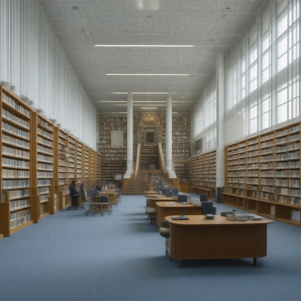Davis Family Library